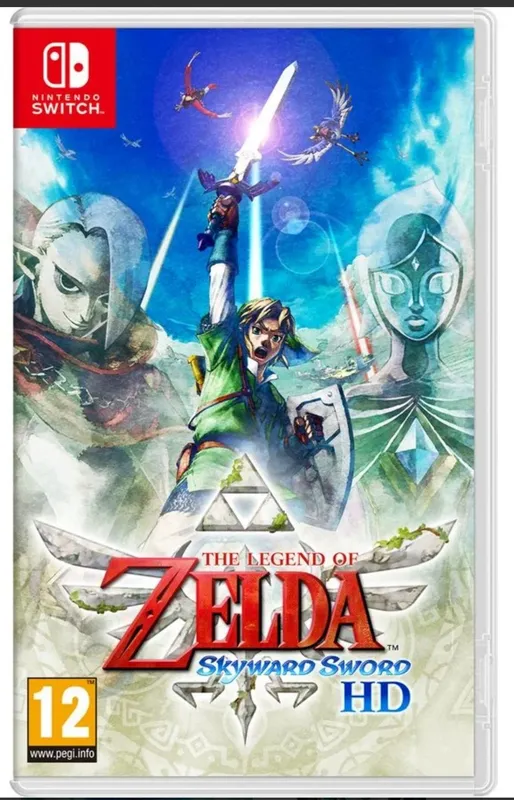 The Legend of Zelda: Skyward Sword (Nintendo Switch)