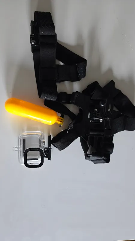 GoPro Zubehör (Tauchgehäuse, Halterungen etc)
