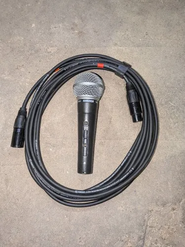 Shure SM 58 Microphone 