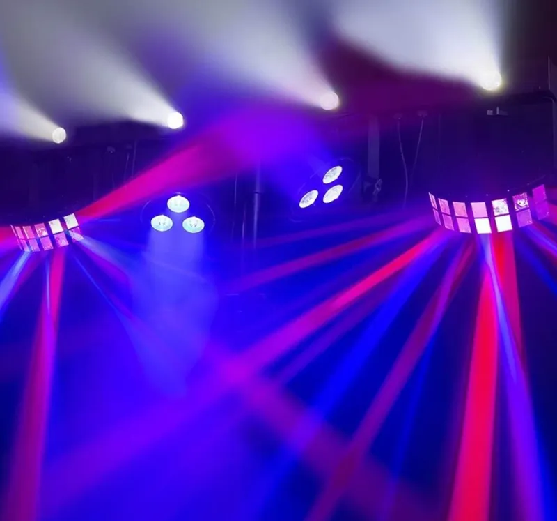 AFX EVENTBAR-BAT AKKU LED