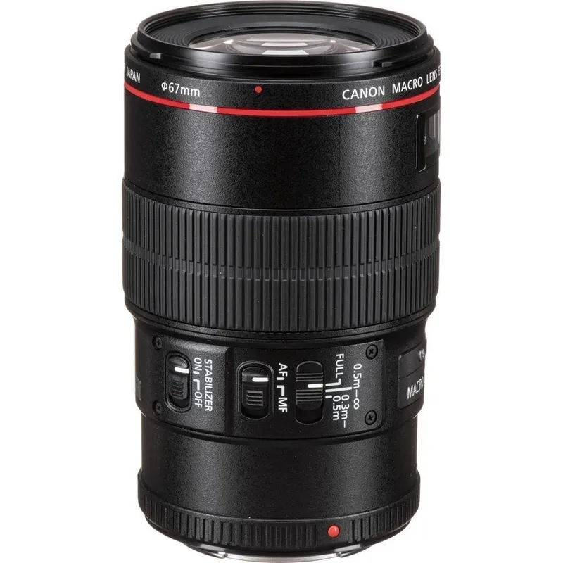 Canon EF Macro 100mm