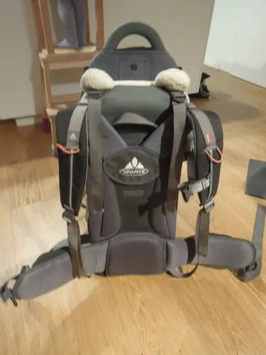 VAUDE Jolly Comfort 1 Kindertrage Kraxe bis 20kg