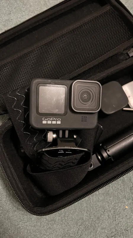 GoPro Hero 9 Black