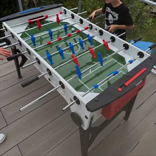 Outdoor Tischkicker
