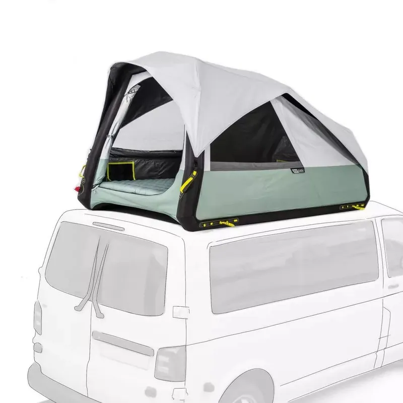 Aufblasbares VAN - Dachzelt
