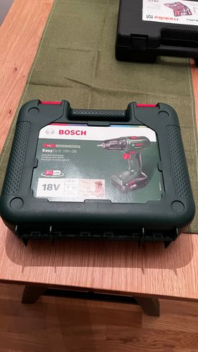 Bosch Bohrschrauber - EasyDrill 18V