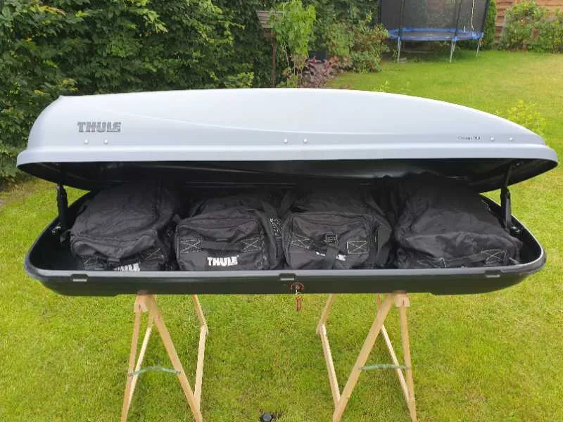 Thule Dachbox