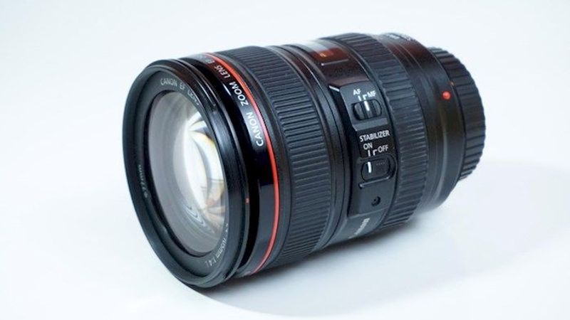 Canon 24-105 4 L IS USM