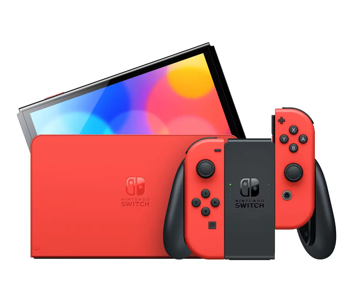 Nintendo Switch OLED 4 Controller