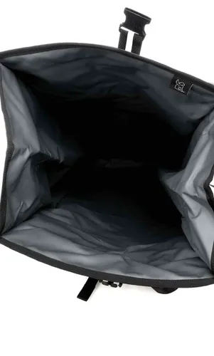 CHROME Barrage Pro Rolltop backpack nylon black