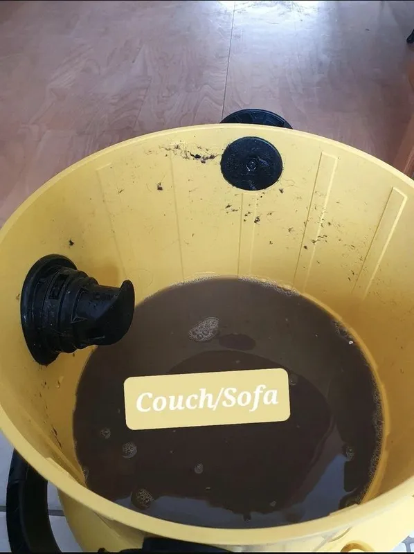 Nass-/Trockensauger für Sofa, Teppiche, Textilien, Auto, Polster, Parkett