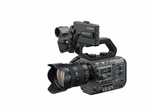 SONY FX6