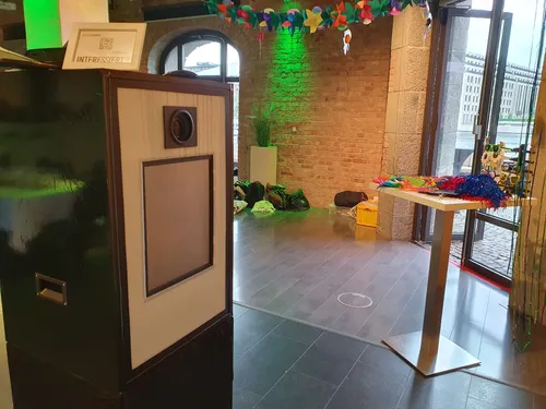 Premium Fotobox - festebox