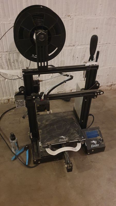 3D Drucker Creality Ender3