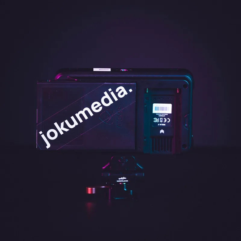 Atomos Ninja V inkl. Zubehör