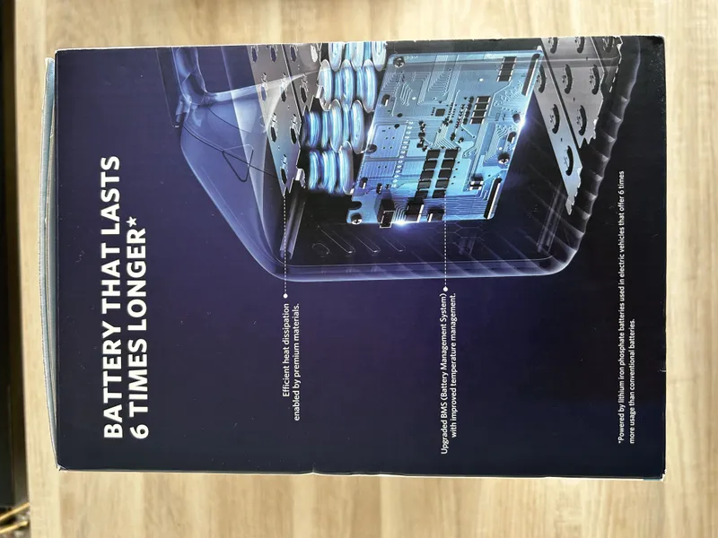 Anker PowerHouse 521 (Power Station)