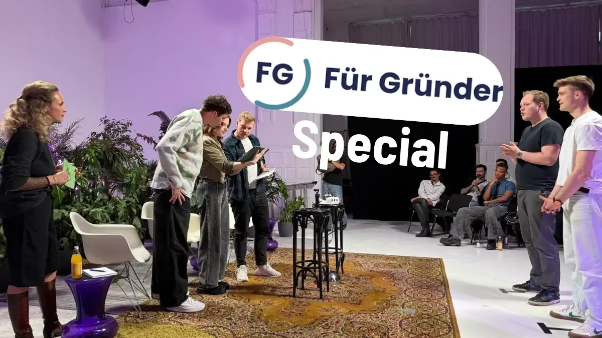 Startup Equipment mieten auf fainin – Beamer, Soundboks, Büro