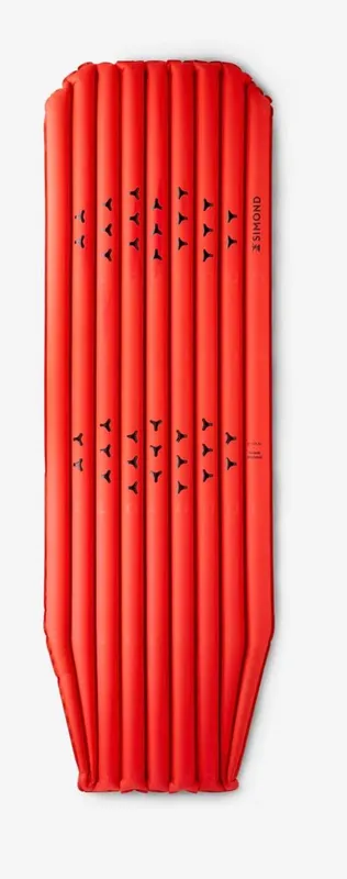 Trekking-/Bikepackingzelt für 1 Person und Luftmatratze