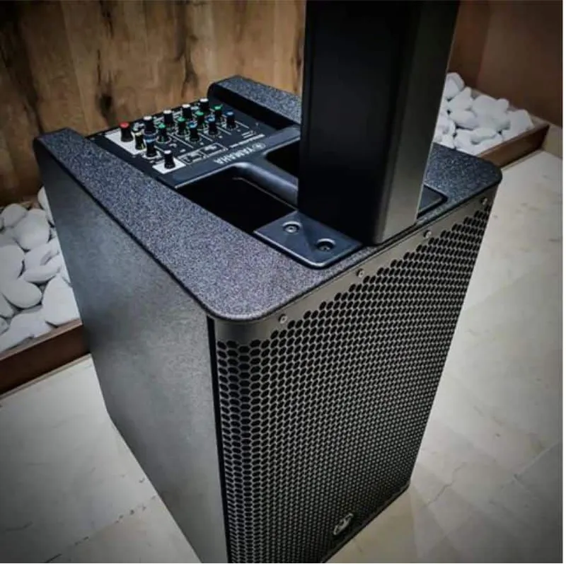 Yamaha Stagepas 1k, Party Box, Speaker, Singer- Songwriter, Musik Anlage, Gartenfest, Hochzeit