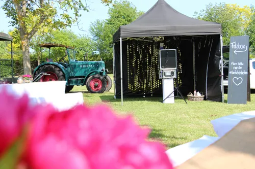 Faltpavillon, Zelt, Pavillon 3x3 m mieten