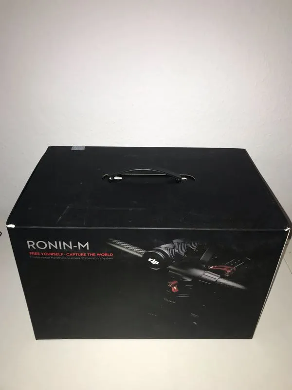 DJI Ronin M Gimbal für DSLR Kameras