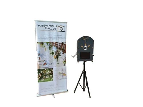 Fotobox mit Fotodruck bei Berlin und Brandenburg