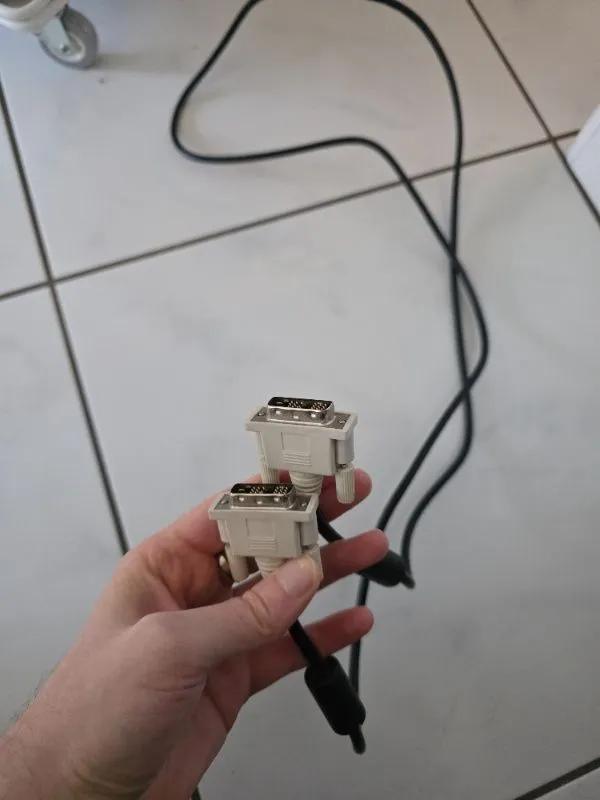 Dvi Kabel