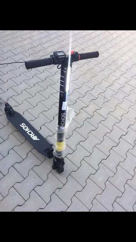E Scooter