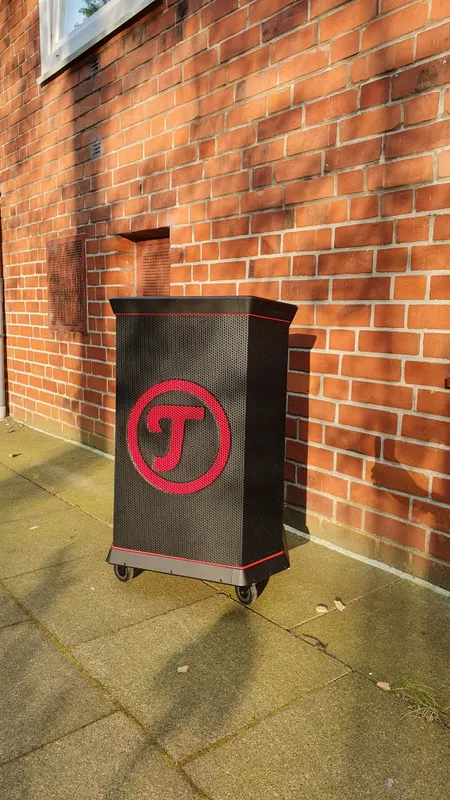 Teufel Rockster Musikanlage Hochzeit DJ