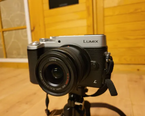 Panasonic Lumix DMC GX8