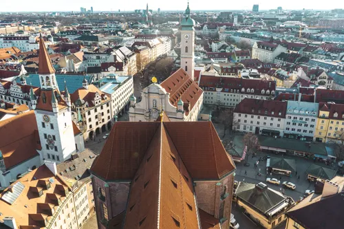 Preview image for the München campaign