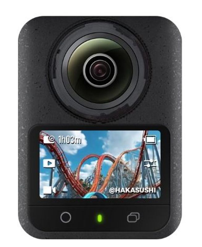 DJI Osmo 360