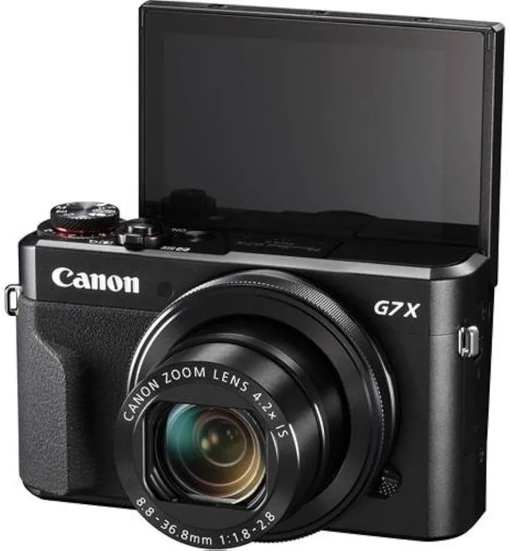 Canon G7x Mark ll 