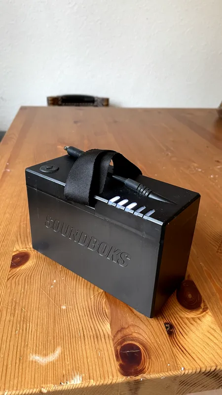 Ersatzakku SOUNDBOKS