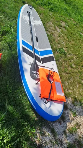 SUP - stand-up paddle board