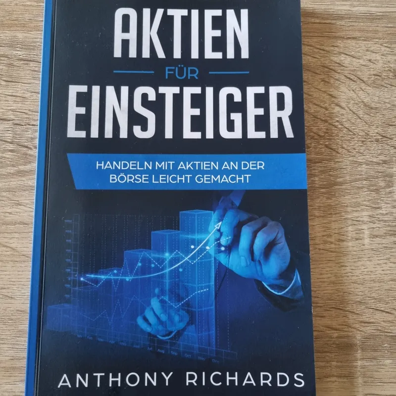 Buch: Aktien für Einsteiger