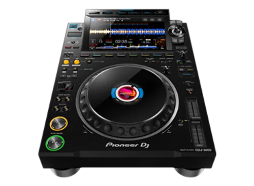 Pioneer CDJ 3000 Professional DJ Multi Player