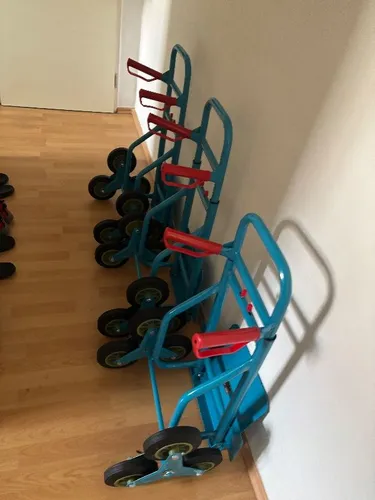Treppenkarre Moabit 24/7 zu vermieten