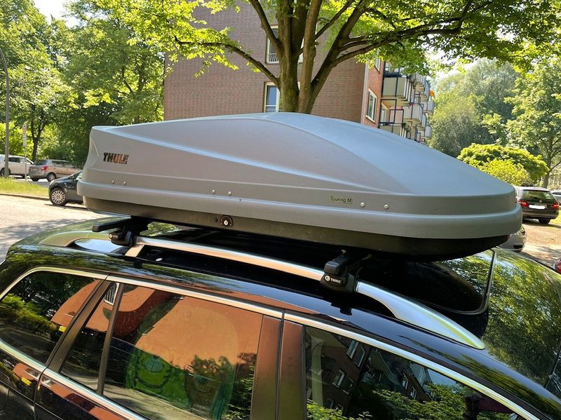 Dachbox Thule Touring M zu Vermieten