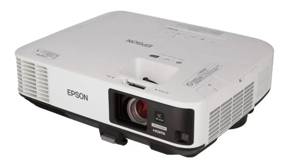 Epson Projektor 
