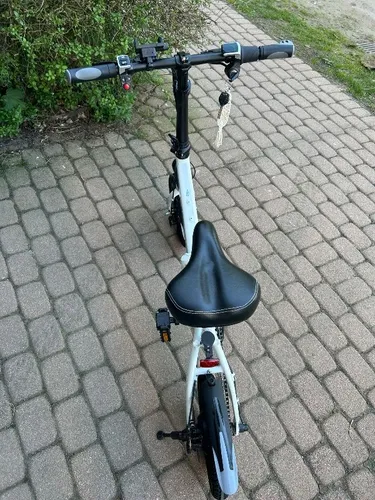 E-Bike (Fiido D3 Pro)