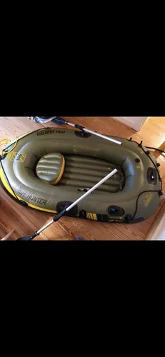 Schlauchboot