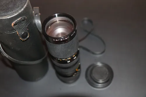 Carenar Auto Zoom 4.5/85-210mm M42 (Pentacon Praktica L Objektiv)