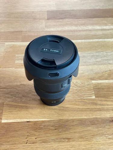 Sigma 24–70mm f/2.8 DG DN Art (Sony E)