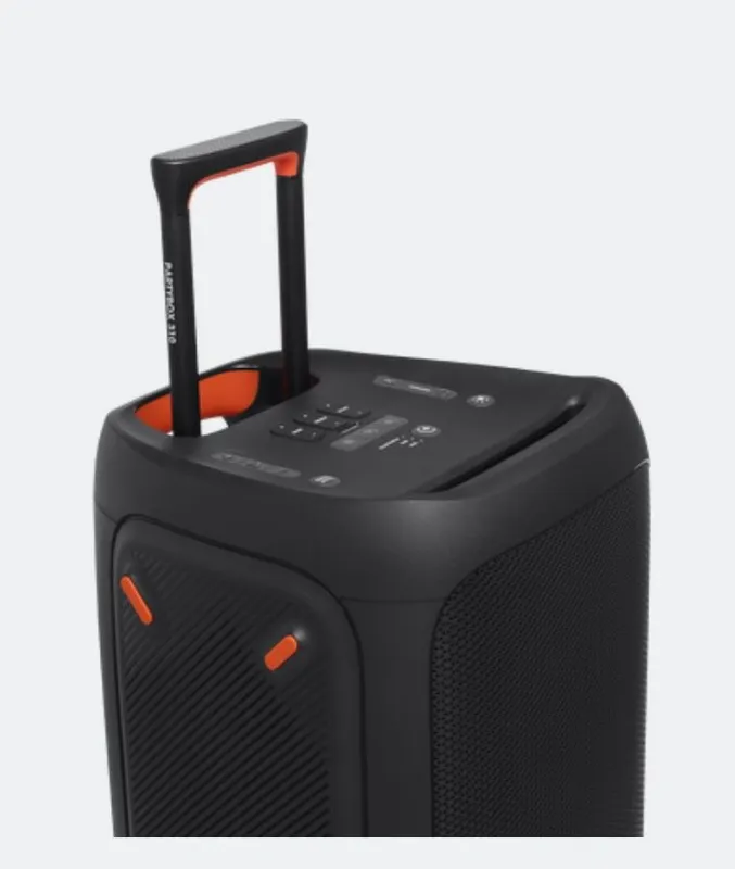 JBL Partybox 310 Musikanlage Musikbox Feiern Party 
