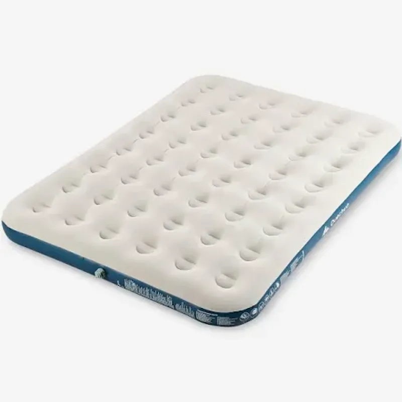 Wurfzelt Fresh & Black - 2 Seconds für 3 Personen Mit aufblasbarer Matratze für 2 Personen