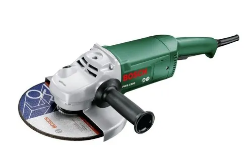 Bosch Flex für Beton Stahlbeton 230mm Pws 1900