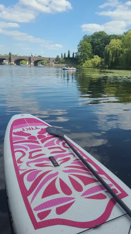 SUP- Stand Up Paddle Board