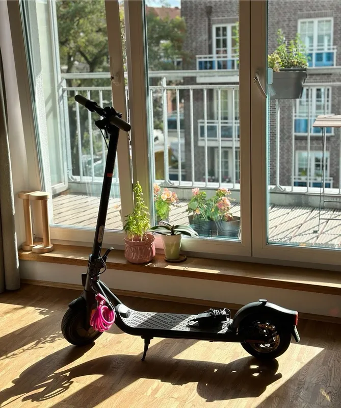 Ninebot F20D E-Scooter