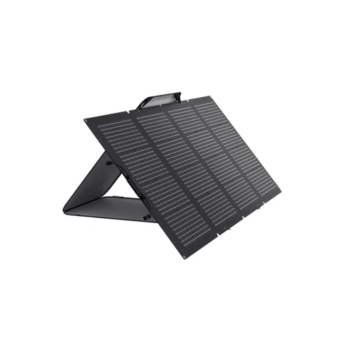 Powerstation Ecoflow Delta2 + Ecoflow 220 Watt Solarpanel Rundum Sorglos Paket